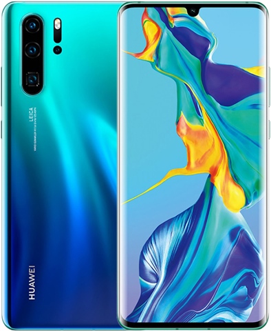 Huawei P30 6GB+128GB Aurora, Unlocked C - CeX (UK): - Buy